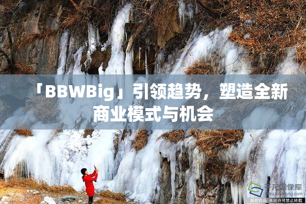 「BBWBig」引领趋势，塑造全新商业模式与机会