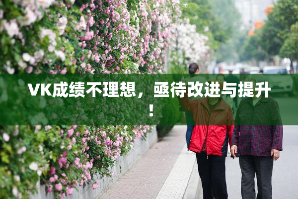 VK成绩不理想，亟待改进与提升！