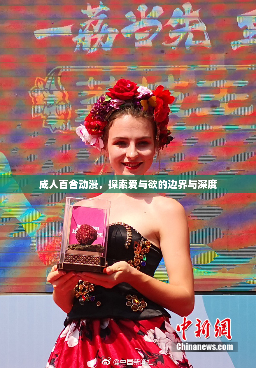 成人百合动漫，探索爱与欲的边界与深度