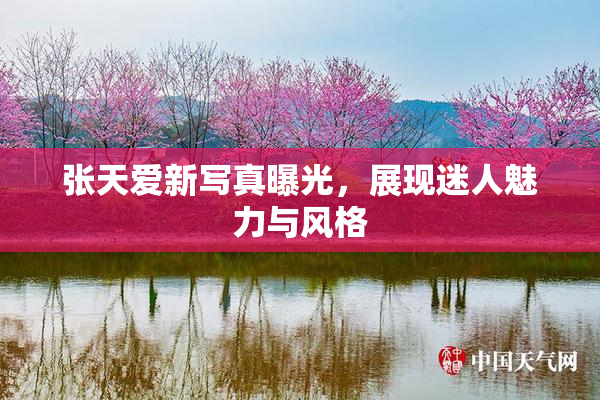 张天爱新写真曝光，展现迷人魅力与风格