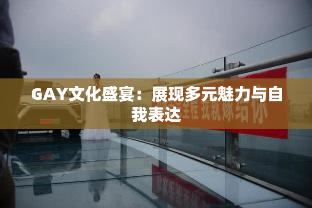 GAY文化盛宴：展现多元魅力与自我表达