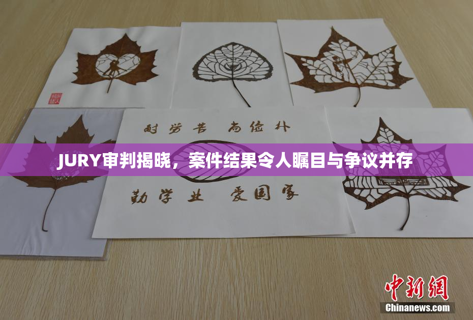 JURY审判揭晓，案件结果令人瞩目与争议并存