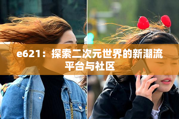 e621：探索二次元世界的新潮流平台与社区