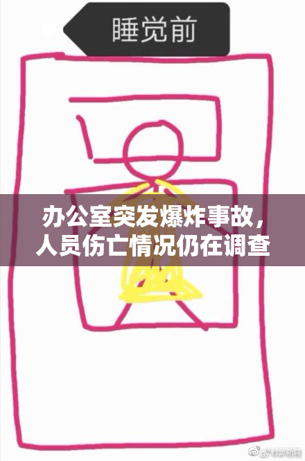 办公室突发爆炸事故，人员伤亡情况仍在调查中