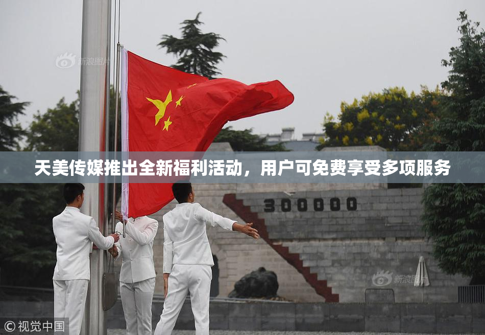 天美传媒推出全新福利活动，用户可免费享受多项服务
