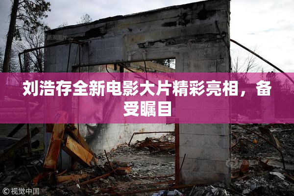 刘浩存全新电影大片精彩亮相，备受瞩目