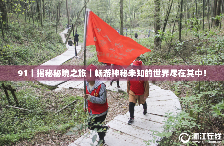 91丨揭秘秘境之旅丨畅游神秘未知的世界尽在其中！