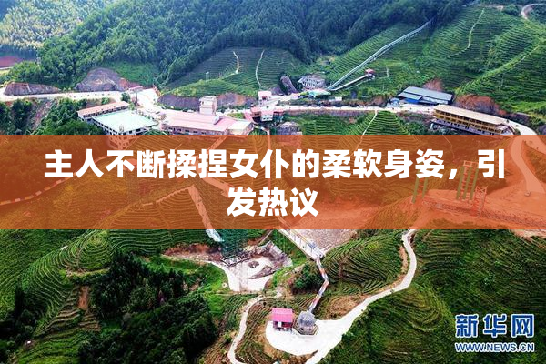 主人不断揉捏女仆的柔软身姿，引发热议