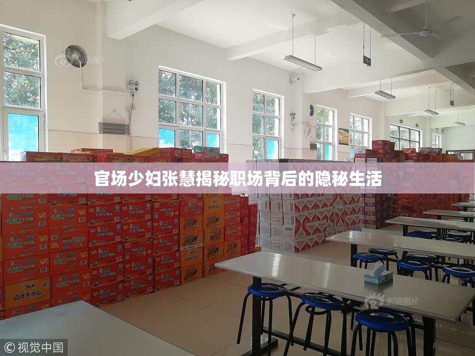 官场少妇张慧揭秘职场背后的隐秘生活