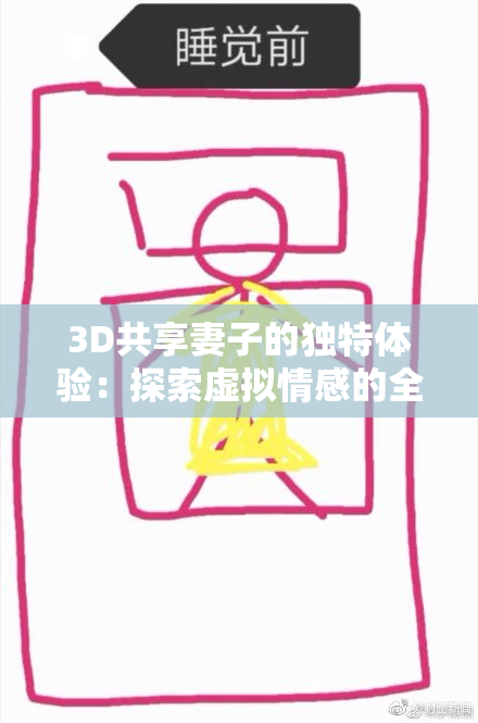 3D共享妻子的独特体验：探索虚拟情感的全新境界