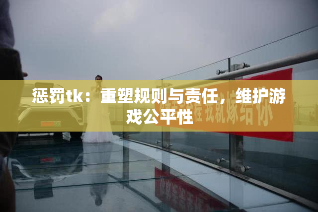 惩罚tk：重塑规则与责任，维护游戏公平性