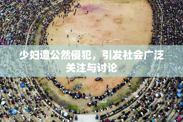 少妇遭公然侵犯，引发社会广泛关注与讨论