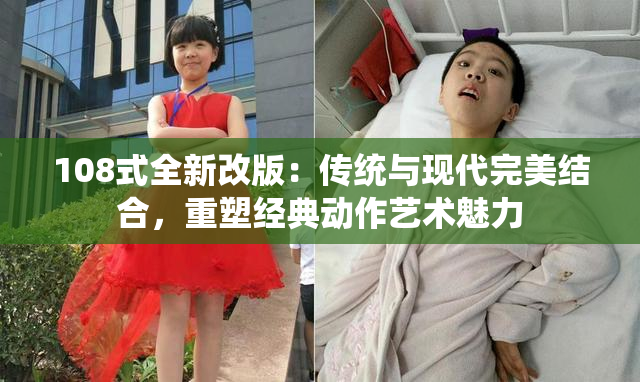 108式全新改版：传统与现代完美结合，重塑经典动作艺术魅力