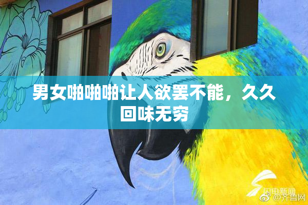 男女啪啪啪让人欲罢不能，久久回味无穷