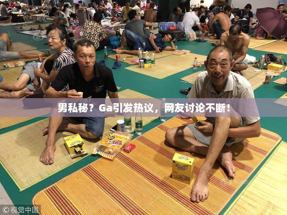 男私秘？Ga引发热议，网友讨论不断！