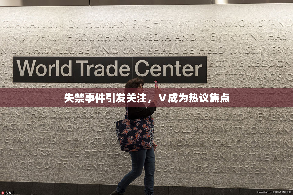 失禁事件引发关注，Ⅴ成为热议焦点