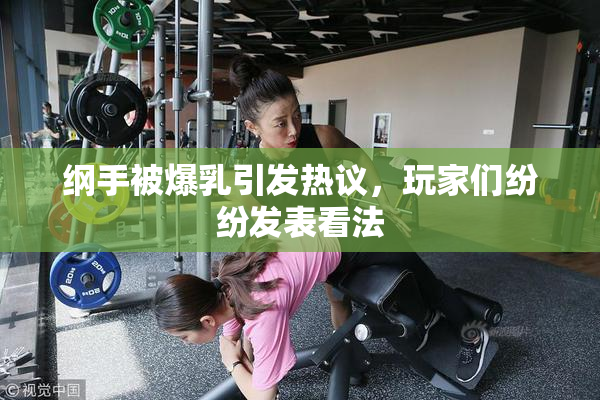纲手被爆乳引发热议，玩家们纷纷发表看法