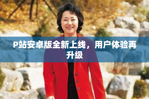 P站安卓版全新上线，用户体验再升级