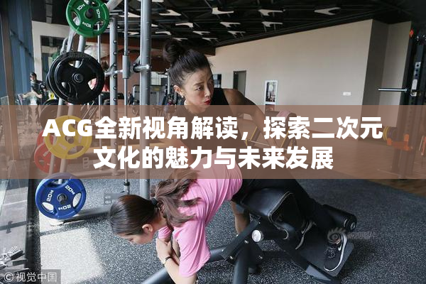 ACG全新视角解读，探索二次元文化的魅力与未来发展