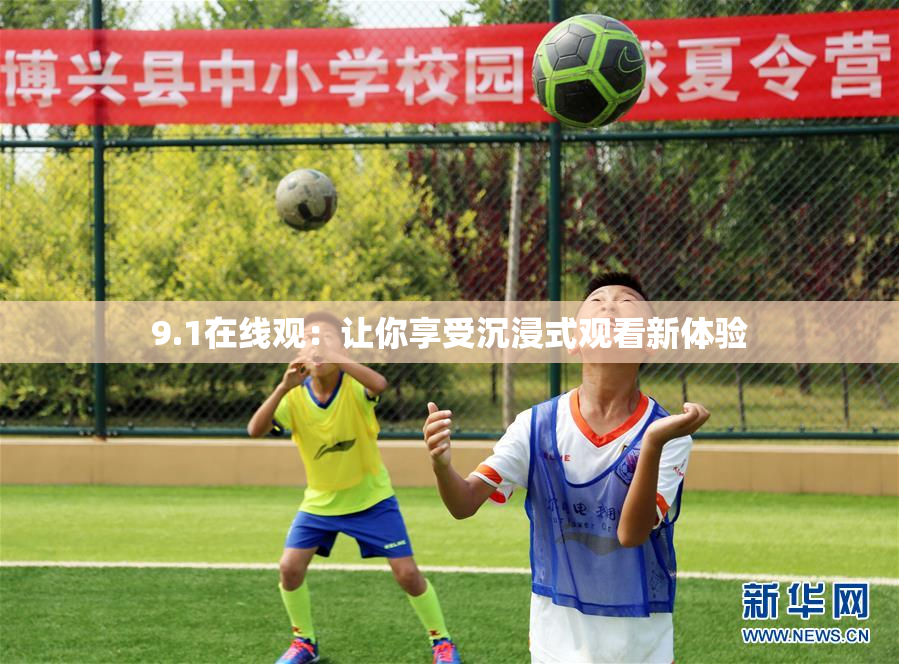 9.1在线观：让你享受沉浸式观看新体验