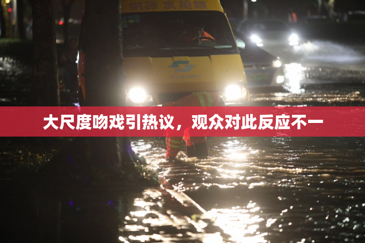 大尺度吻戏引热议，观众对此反应不一
