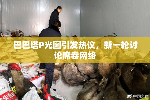 巴巴塔P光图引发热议，新一轮讨论席卷网络