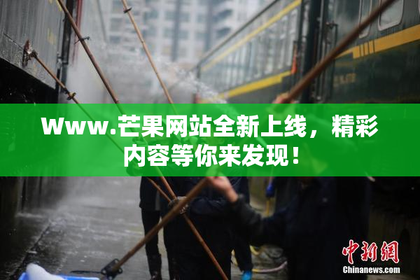 Www.芒果网站全新上线，精彩内容等你来发现！