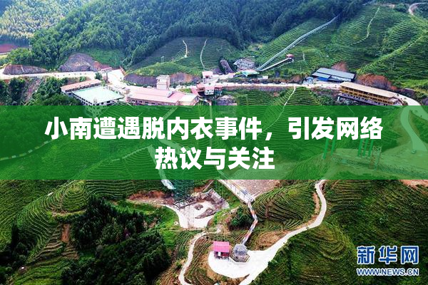 小南遭遇脱内衣事件，引发网络热议与关注
