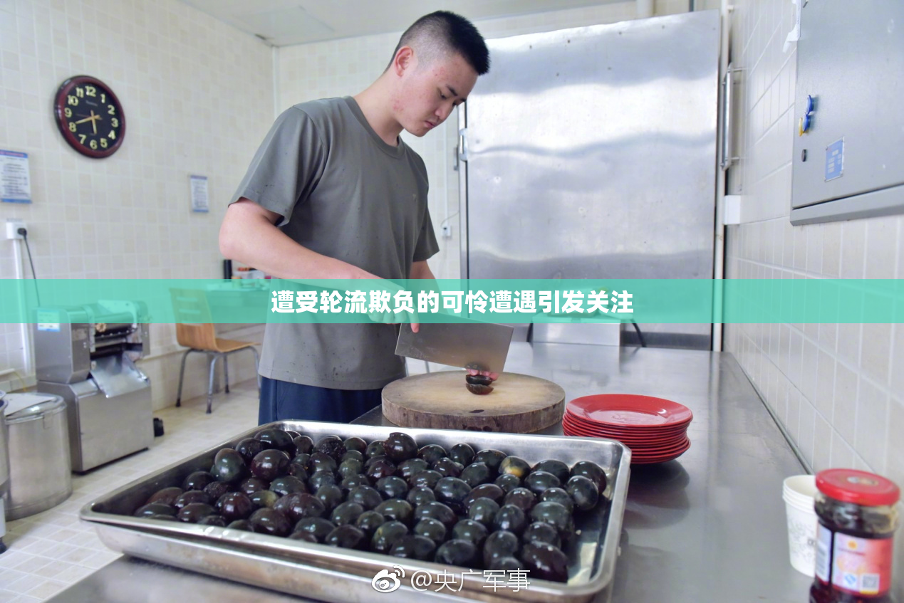 遭受轮流欺负的可怜遭遇引发关注