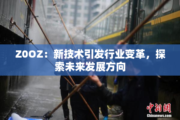 Z0OZ：新技术引发行业变革，探索未来发展方向