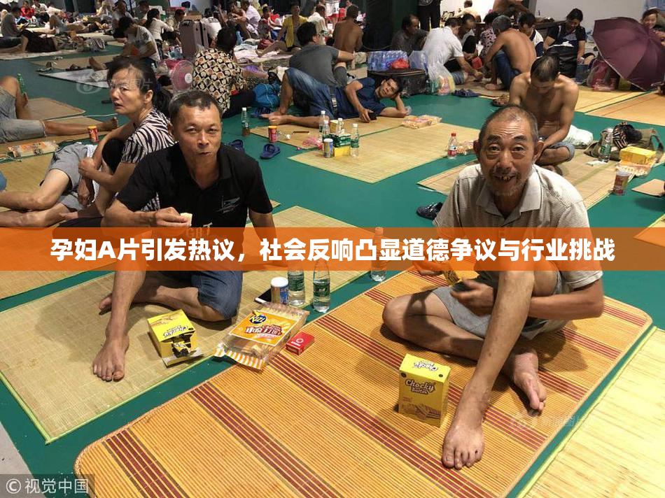 孕妇A片引发热议，社会反响凸显道德争议与行业挑战