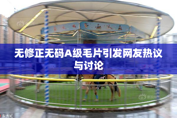 无修正无码A级毛片引发网友热议与讨论
