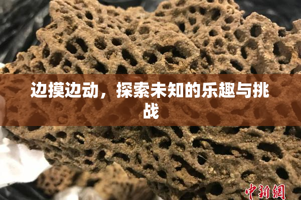 边摸边动，探索未知的乐趣与挑战