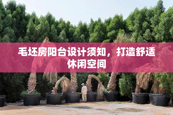 毛坯房阳台设计须知，打造舒适休闲空间