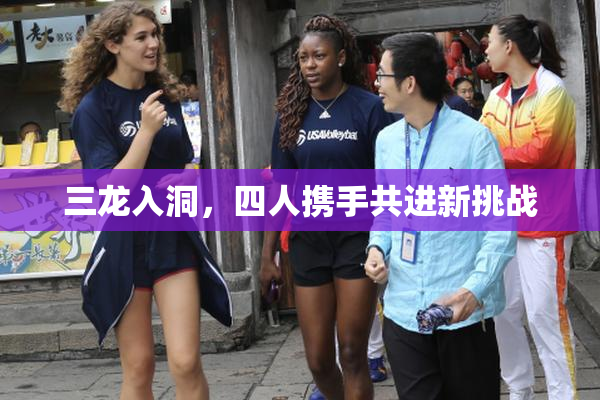 三龙入洞，四人携手共进新挑战