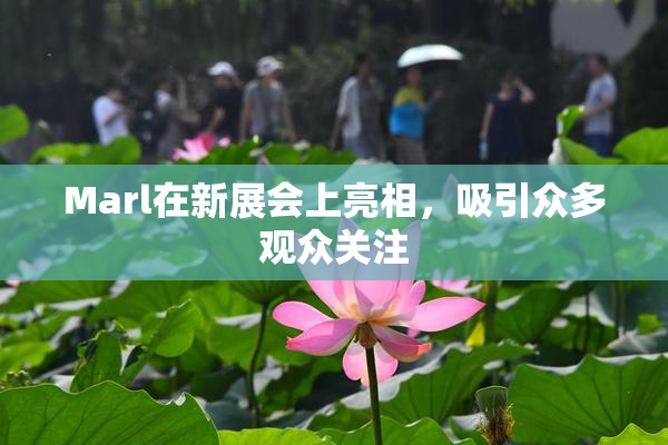 Marl在新展会上亮相，吸引众多观众关注
