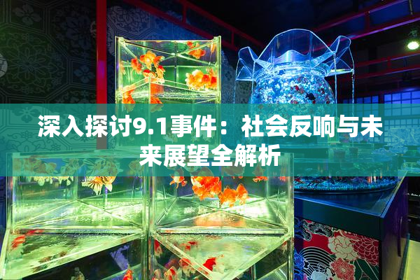 深入探讨9.1事件：社会反响与未来展望全解析