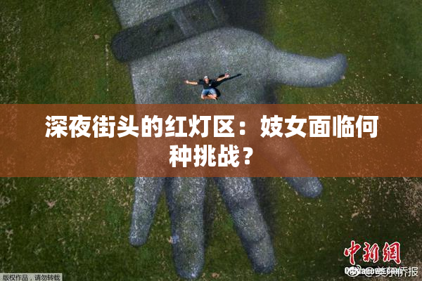 深夜街头的红灯区：妓女面临何种挑战？