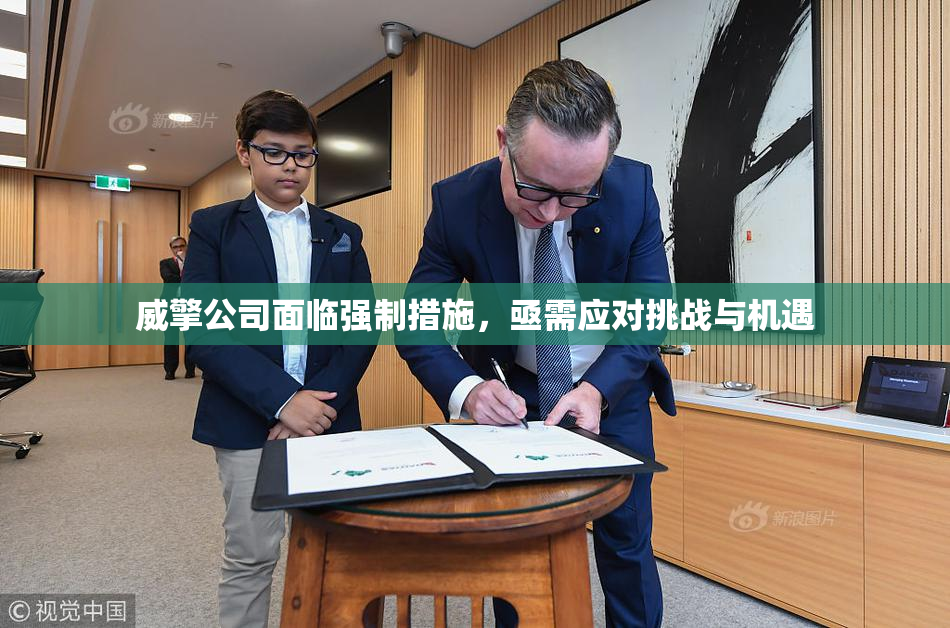 威擎公司面临强制措施，亟需应对挑战与机遇
