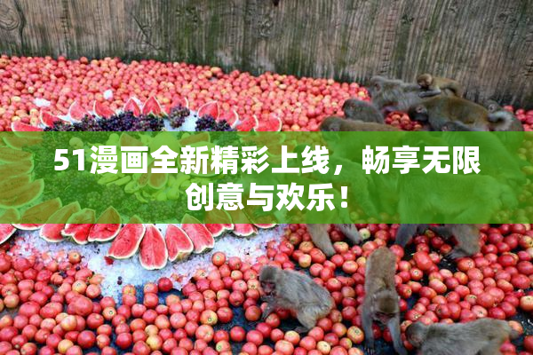 51漫画全新精彩上线，畅享无限创意与欢乐！