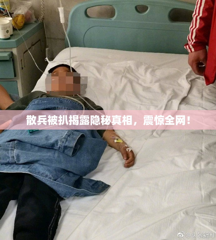散兵被扒揭露隐秘真相，震惊全网！