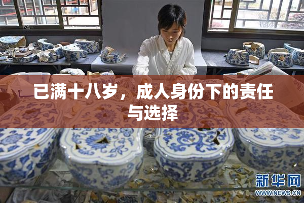 已满十八岁，成人身份下的责任与选择