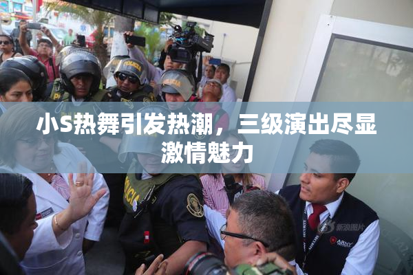 小S热舞引发热潮，三级演出尽显激情魅力