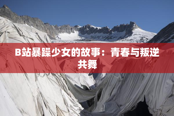 B站暴躁少女的故事：青春与叛逆共舞