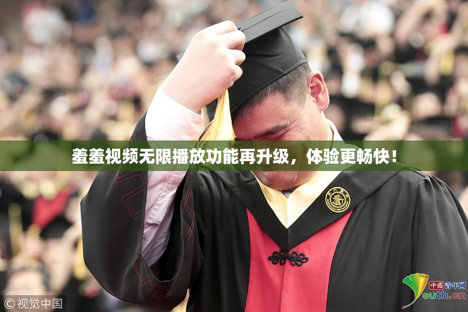 羞羞视频无限播放功能再升级，体验更畅快！