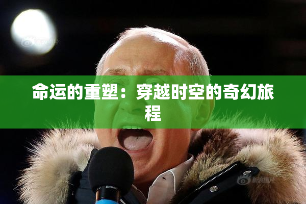 命运的重塑：穿越时空的奇幻旅程