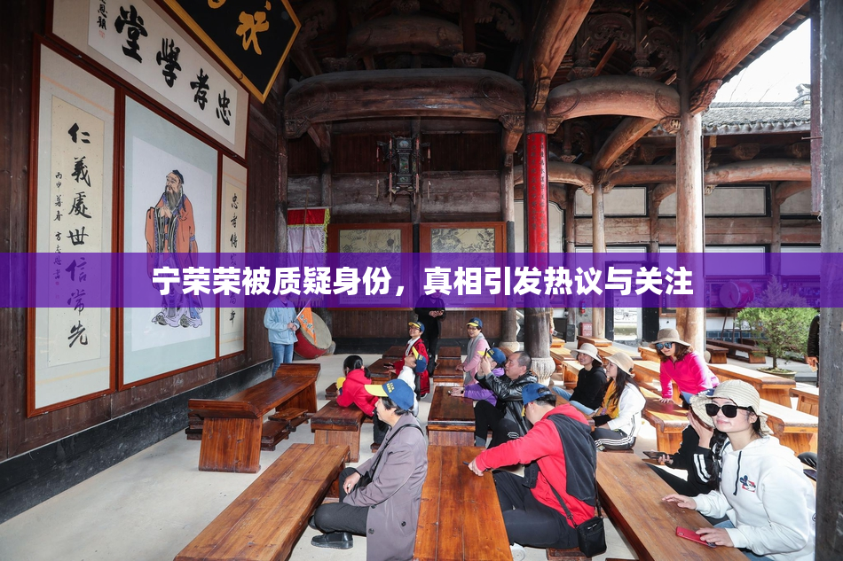 宁荣荣被质疑身份，真相引发热议与关注