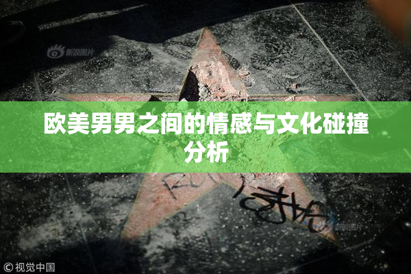 欧美男男之间的情感与文化碰撞分析
