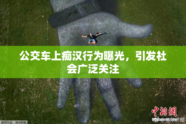 公交车上痴汉行为曝光，引发社会广泛关注