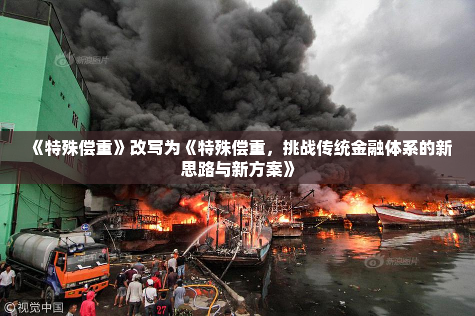 《特殊偿重》改写为《特殊偿重，挑战传统金融体系的新思路与新方案》